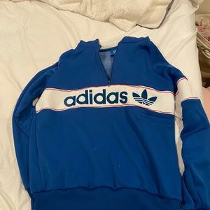 Adidas sweatshirt